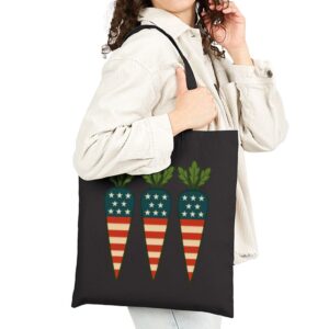 Tote Usa Carrot Squad 19 Black