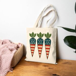 Tote Usa Carrot Squad 19 Natural