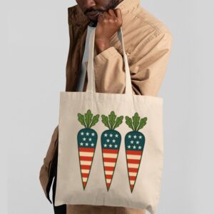 Tote Usa Carrot Squad 2 Natural