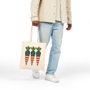 Tote Usa Carrot Squad 20 Natural