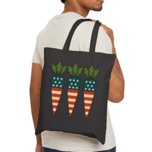 Tote Usa Carrot Squad 21 Black