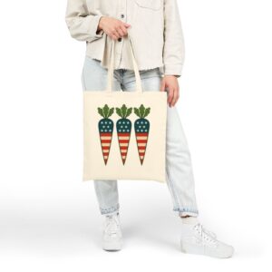 Tote Usa Carrot Squad 22 Natural