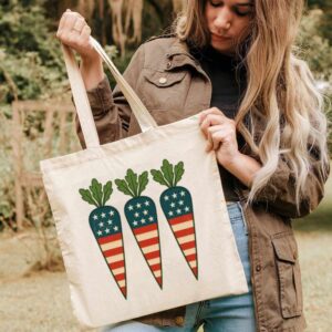 Tote Usa Carrot Squad 3 Natural