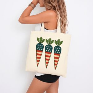Tote Usa Carrot Squad 4 Natural