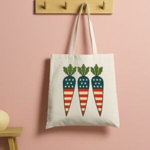 Tote Usa Carrot Squad 5 Natural