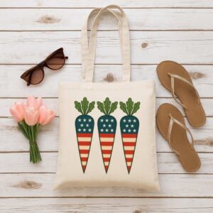 Tote Usa Carrot Squad 6 Natural