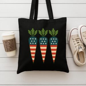 Tote Usa Carrot Squad 9 Black
