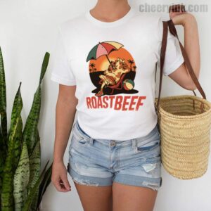 Tshirt Beef Roast 2 T