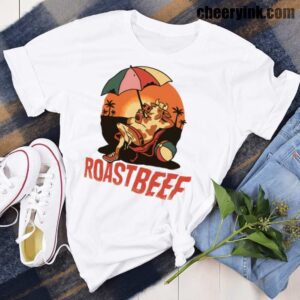 Tshirt Beef Roast 24 T