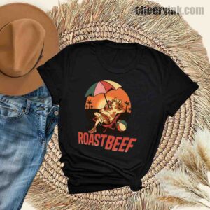 Tshirt Beef Roast 30 T