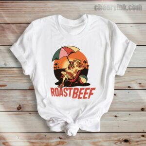 Tshirt Beef Roast 36 T
