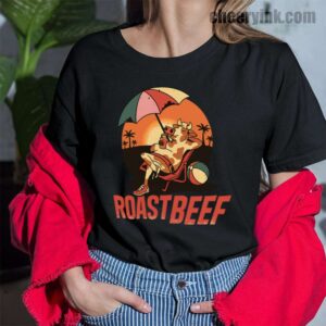 Tshirt Beef Roast 43 T