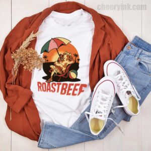 Tshirt Beef Roast 44 T