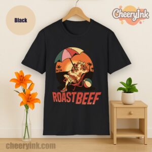 Tshirt Beef Roast