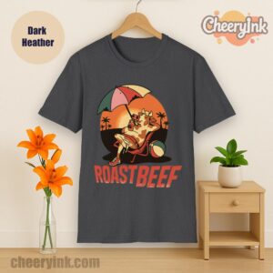 Tshirt Beef Roast Dark