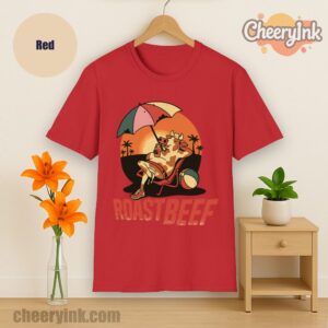 Tshirt Beef Roast
