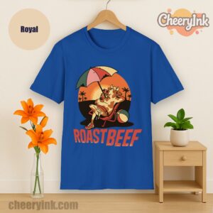 Tshirt Beef Roast