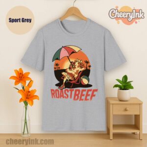 Tshirt Beef Roast Sport
