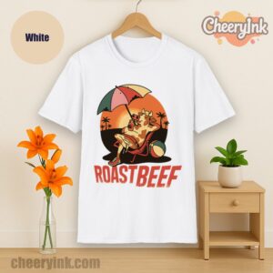 Tshirt Beef Roast