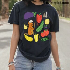 Tshirt Cooking Recipes 10 T