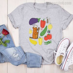 Tshirt Cooking Recipes 16 T