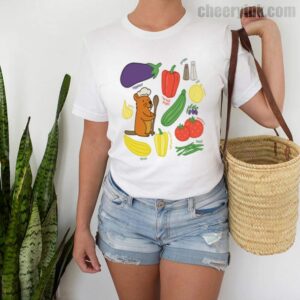 Tshirt Cooking Recipes 2 T