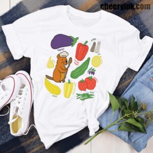 Tshirt Cooking Recipes 24 T