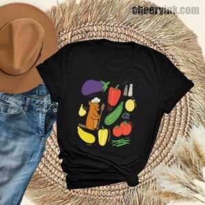 Tshirt Cooking Recipes 30 T