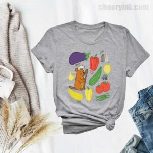 Tshirt Cooking Recipes 33 T