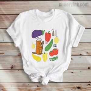 Tshirt Cooking Recipes 36 T
