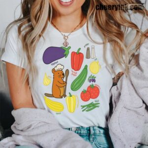 Tshirt Cooking Recipes 42 T