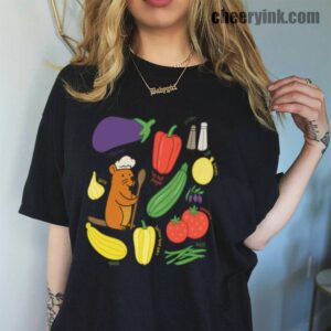 Tshirt Cooking Recipes 45 T