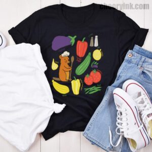 Tshirt Cooking Recipes 46 T