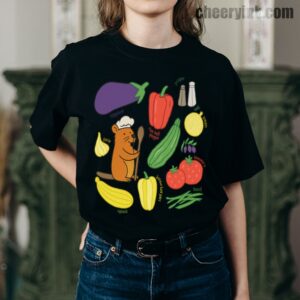 Tshirt Cooking Recipes 7 T