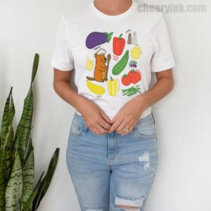 Tshirt Cooking Recipes 9 T