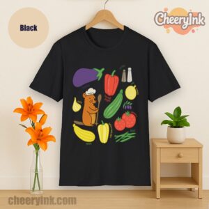 Tshirt Cooking Recipes