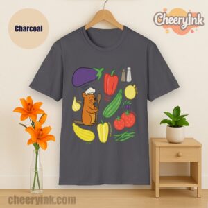 Tshirt Cooking Recipes