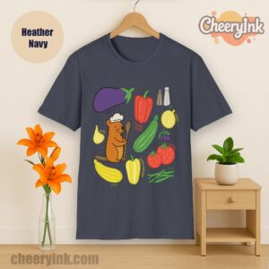 Tshirt Cooking Recipes Heather