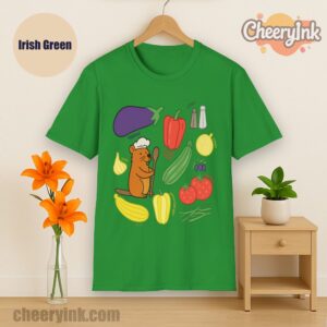 Tshirt Cooking Recipes Irish
