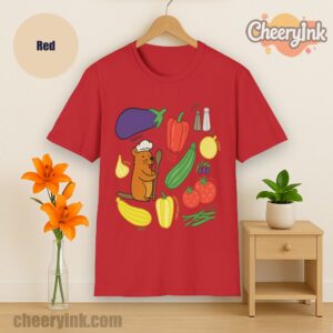 Tshirt Cooking Recipes