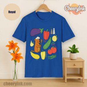 Tshirt Cooking Recipes
