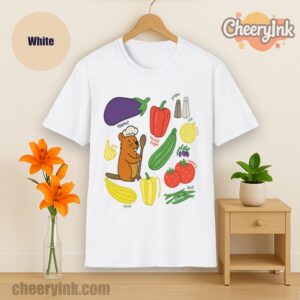 Tshirt Cooking Recipes