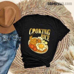 Tshirt Cooking Rice 30 T