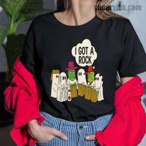 I Got A Rock T-Shirt