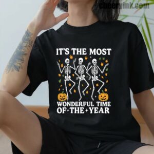 Tshirt It S The Most Wonderful Time Of The Year 12 T