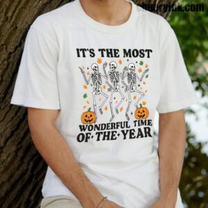 Tshirt It S The Most Wonderful Time Of The Year 14 T