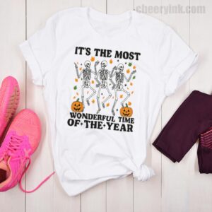 Tshirt It S The Most Wonderful Time Of The Year 26 T