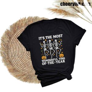 Tshirt It S The Most Wonderful Time Of The Year 27 T