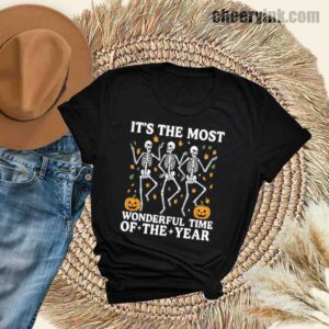 Tshirt It S The Most Wonderful Time Of The Year 30 T