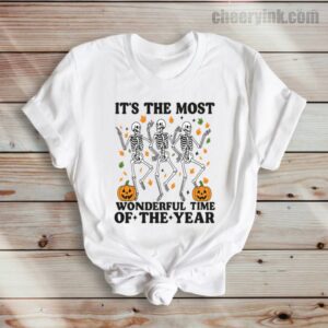 Tshirt It S The Most Wonderful Time Of The Year 36 T